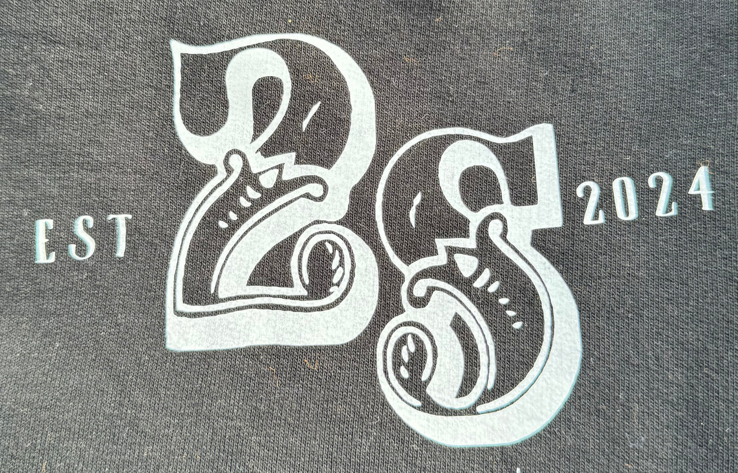 Youth S/S Logo Hoodie